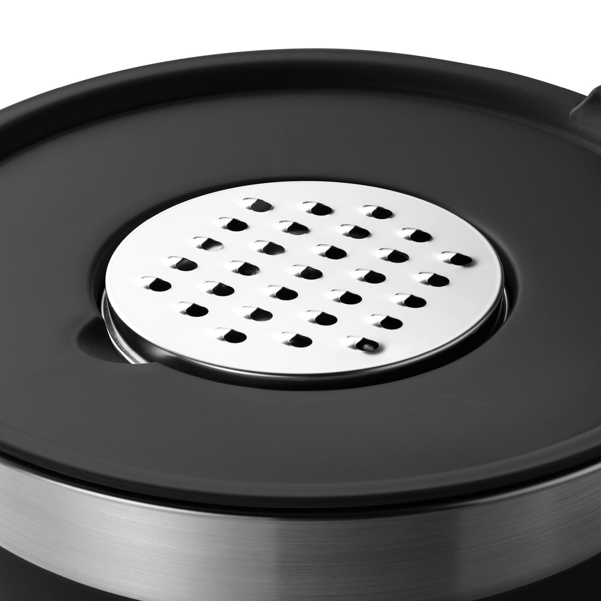 10 Piece Covered Stainless Steel and Silicone Mixing Bowl Set with Grating Tools