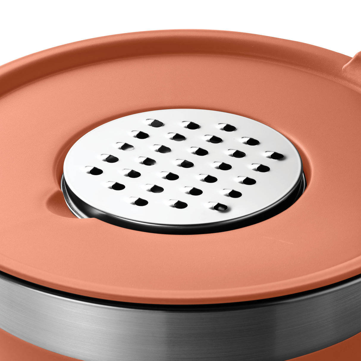 10 Piece Covered Stainless Steel and Silicone Mixing Bowl Set with Grating Tools