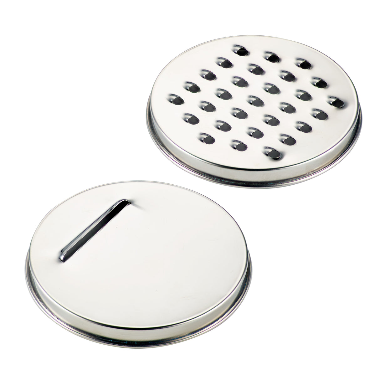 10 Piece Covered Stainless Steel and Silicone Mixing Bowl Set with Grating Tools