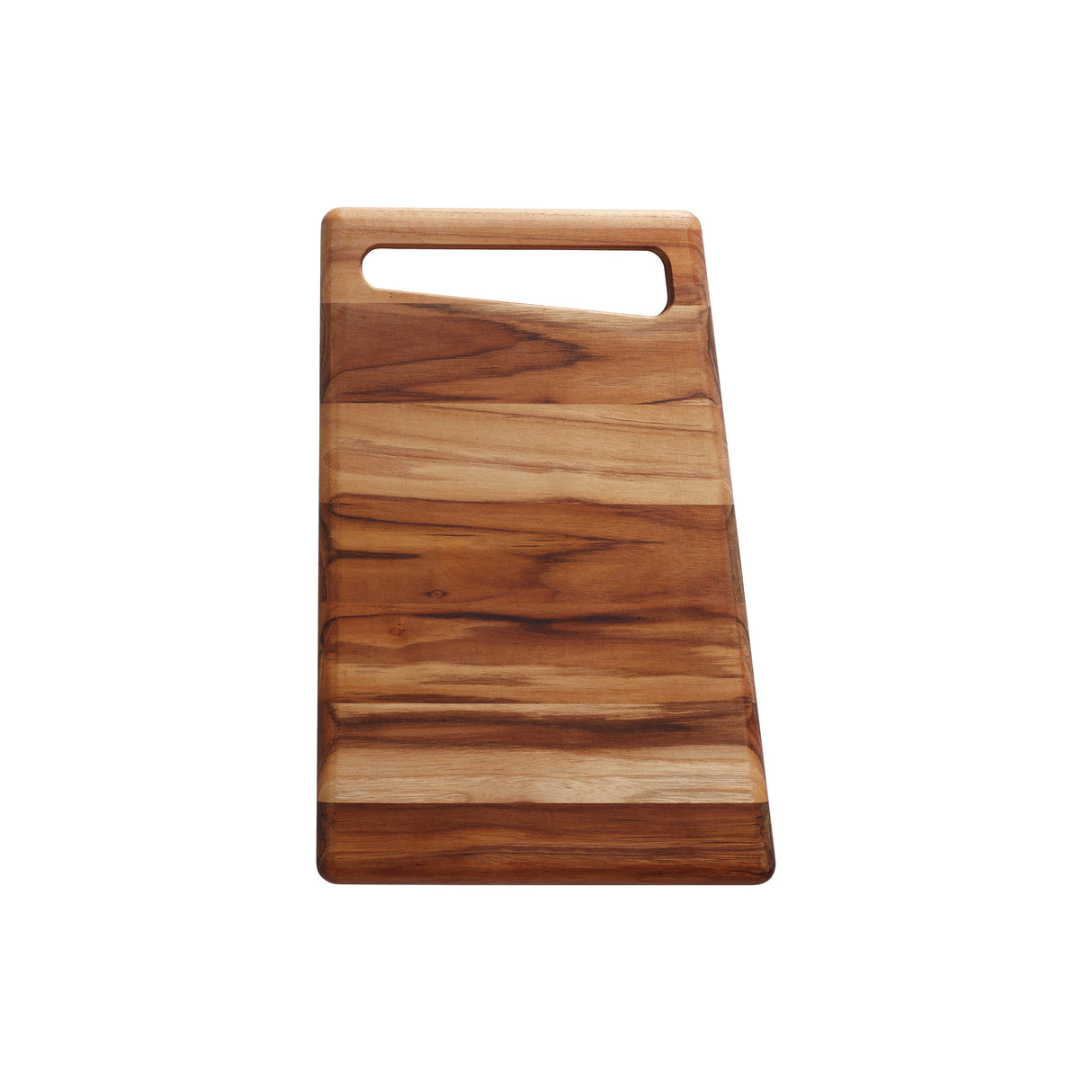 13.25 Inch x 9 Inch Teak Wood Rectangle Cutting Board