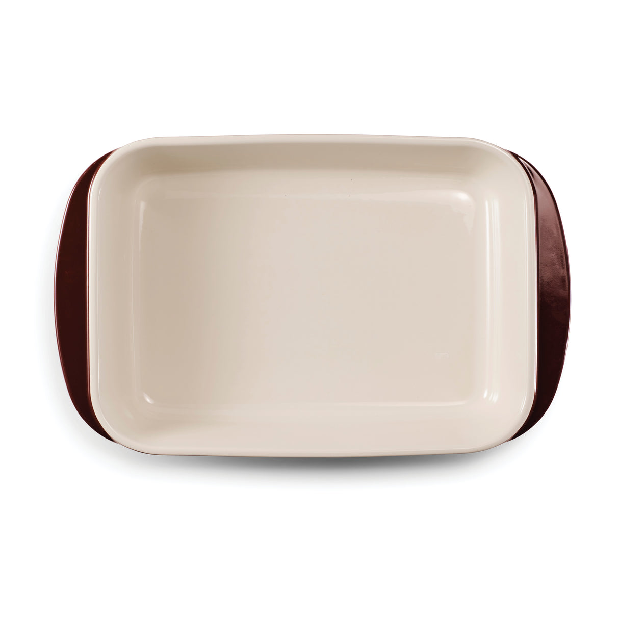 13.6 x 9.6 Inch Covered Ceramic Baking Dish