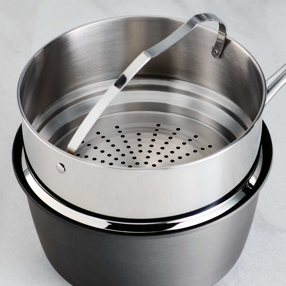 Gourmet 13 Piece Hard Anodized Cookware Set