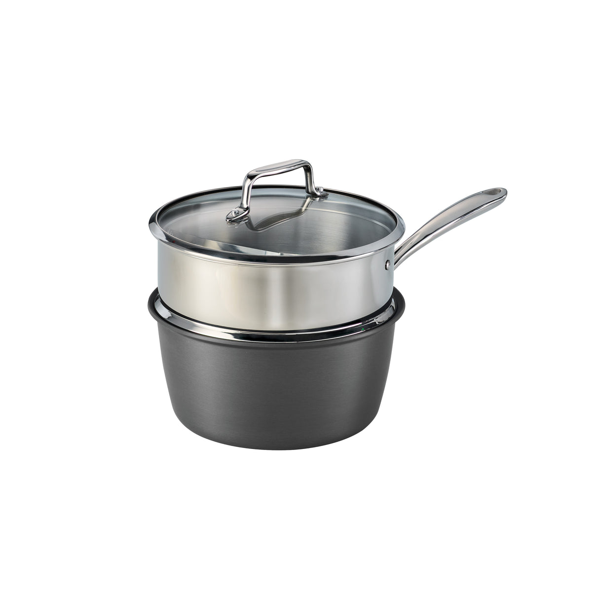 Gourmet 13 Piece Hard Anodized Cookware Set