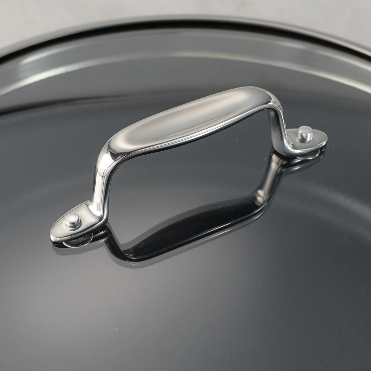 Gourmet 13 Piece Hard Anodized Cookware Set