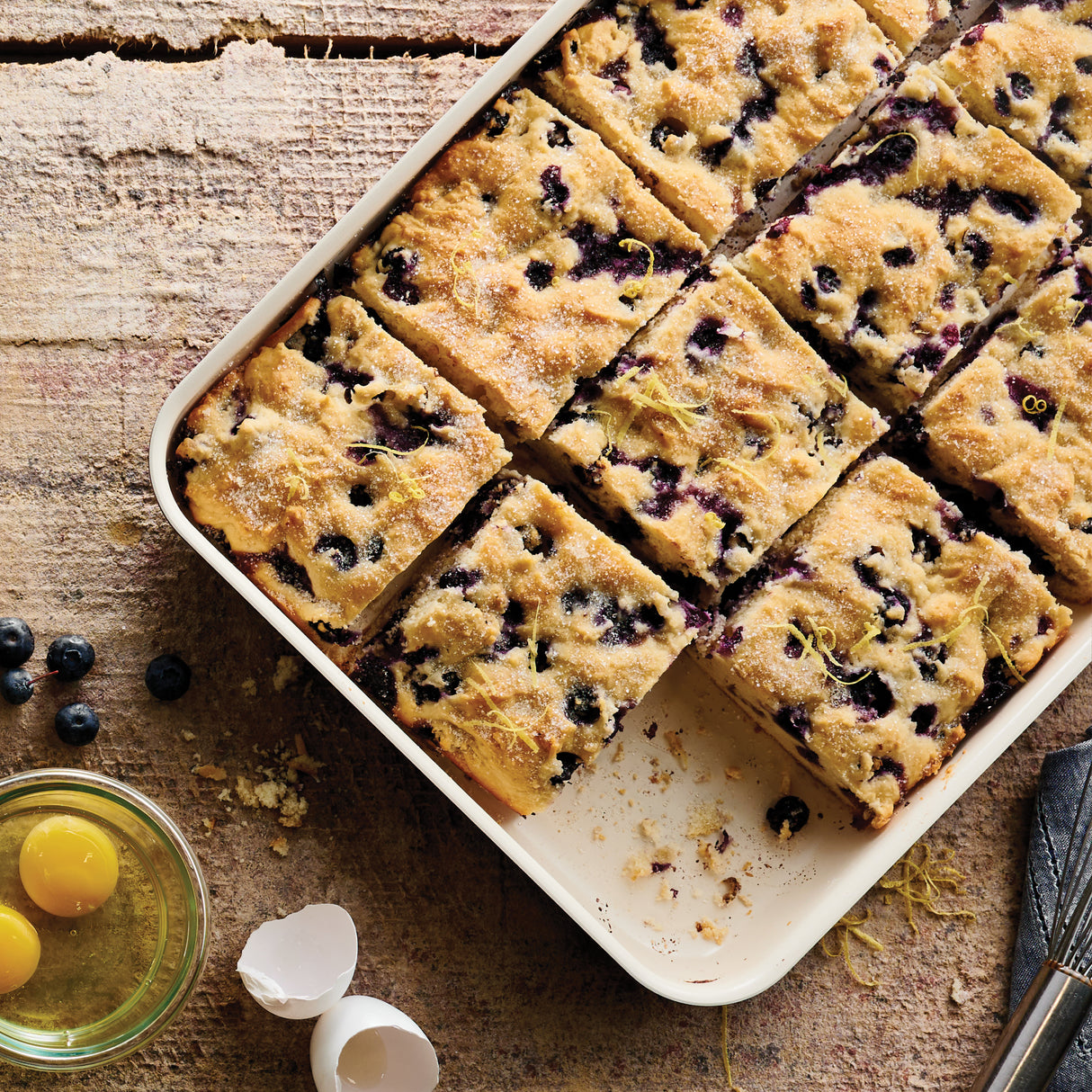 16 x 11 Inch Ceramic Baking Tray - Metallic Copper