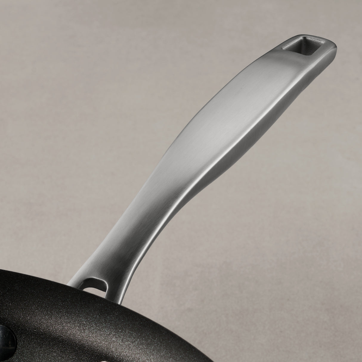 2 Pk 10 Inch and 12 Inch Hard Anodized Fry Pans