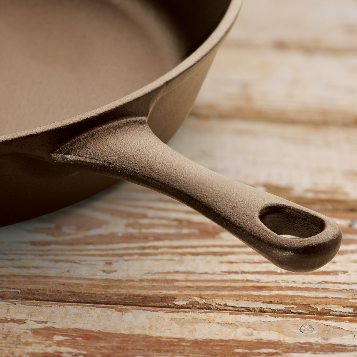 10 & 12-Inch Preseasoned Cast Iron Skillet - 2 Pack