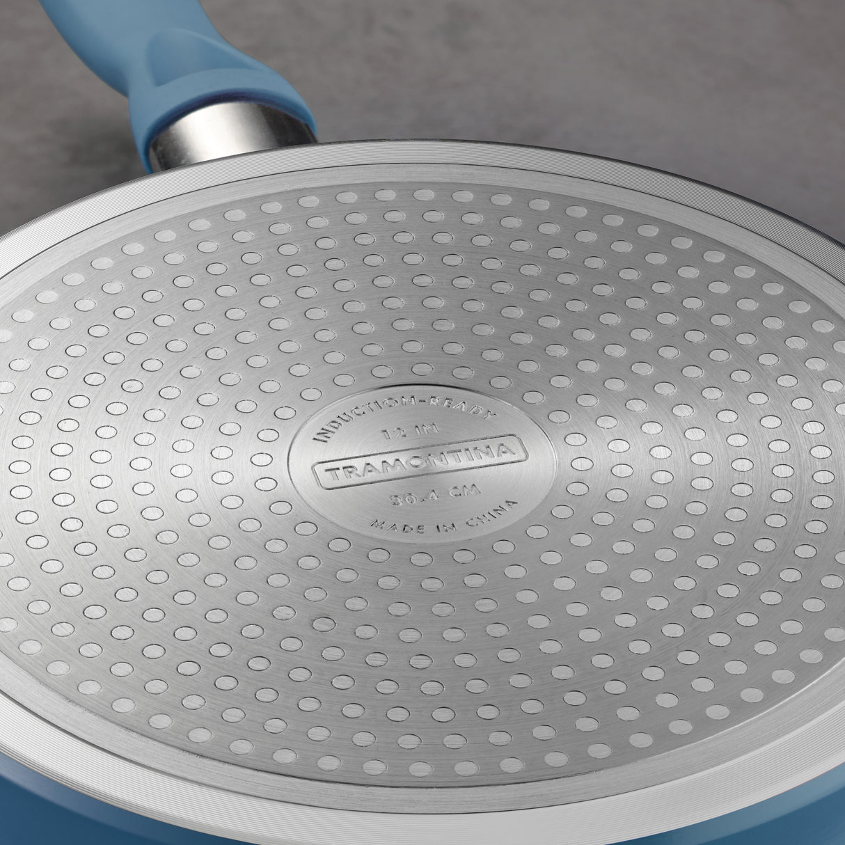 Solara 10 Inch and 12 Inch Aluminum Saute Pans