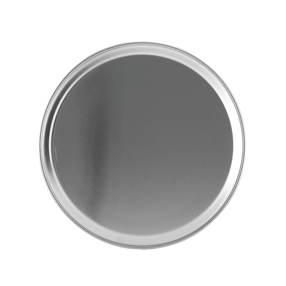 16 Inch Professional Grade Aluminum Pizza Pans - 2 Pk