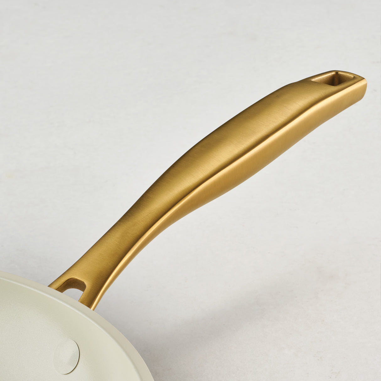 Cold Forged 3-Pack Fry Pans with Ceramic Interior