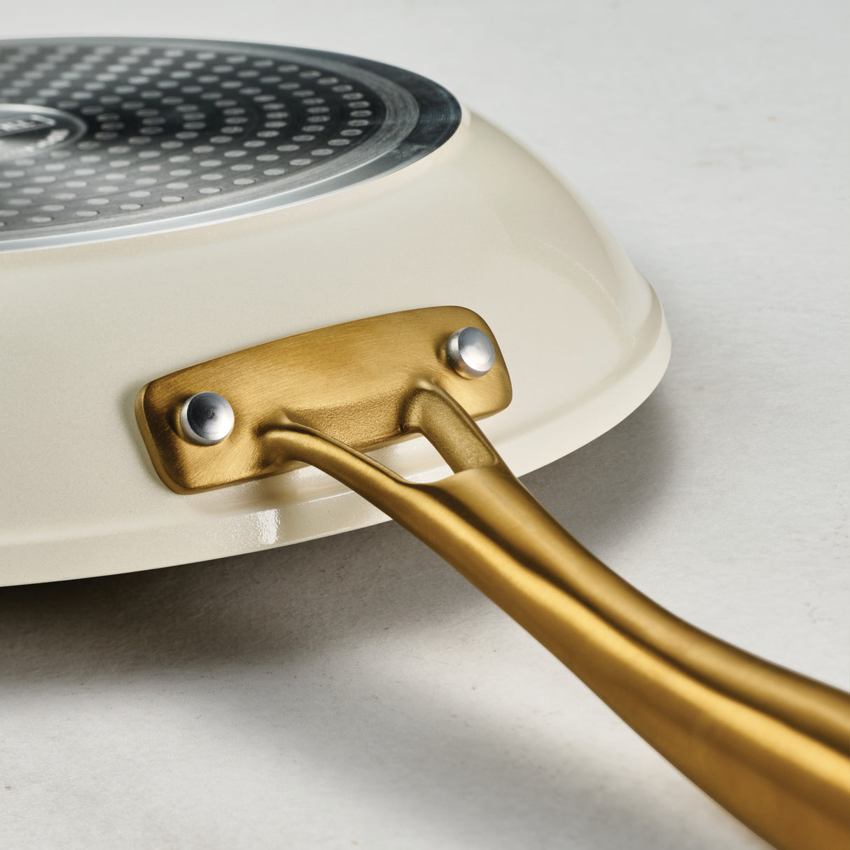 Cold Forged 3-Pack Fry Pans with Ceramic Interior