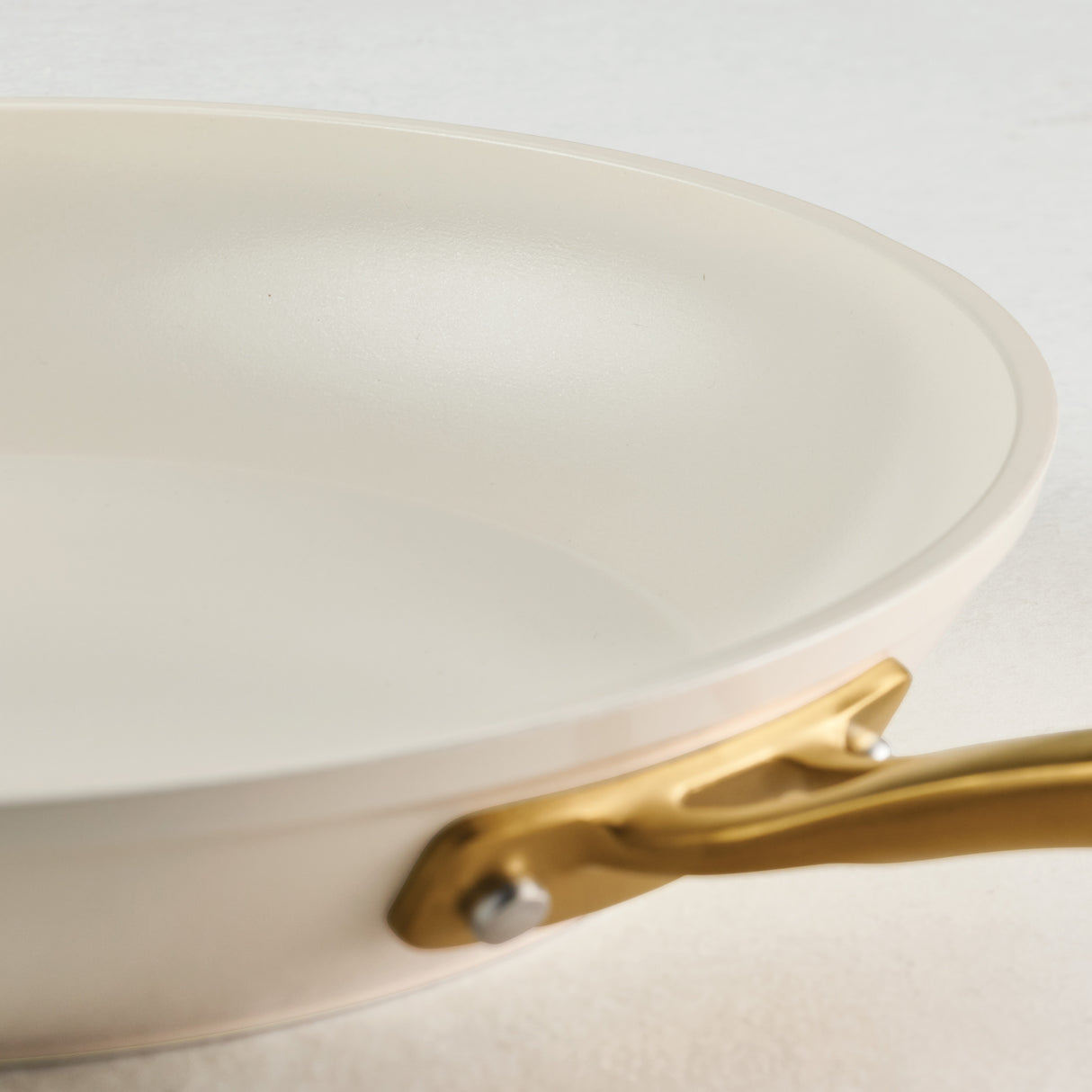 Cold Forged 3-Pack Fry Pans with Ceramic Interior