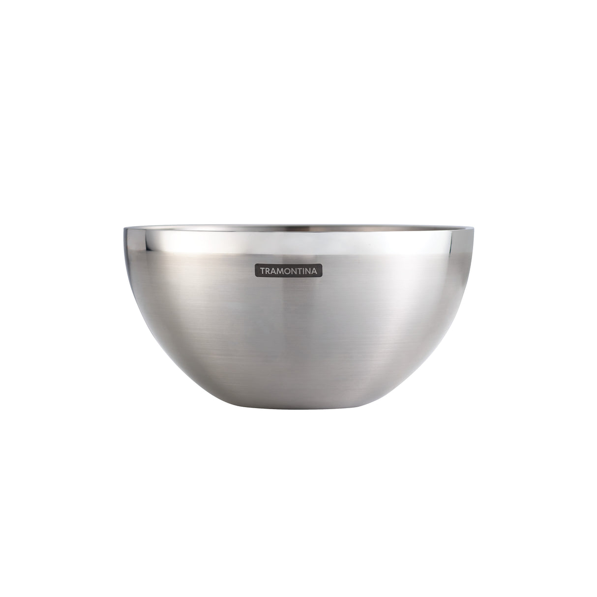 3 Piece Double Wall Stainless Steel Mixing Bowl Set