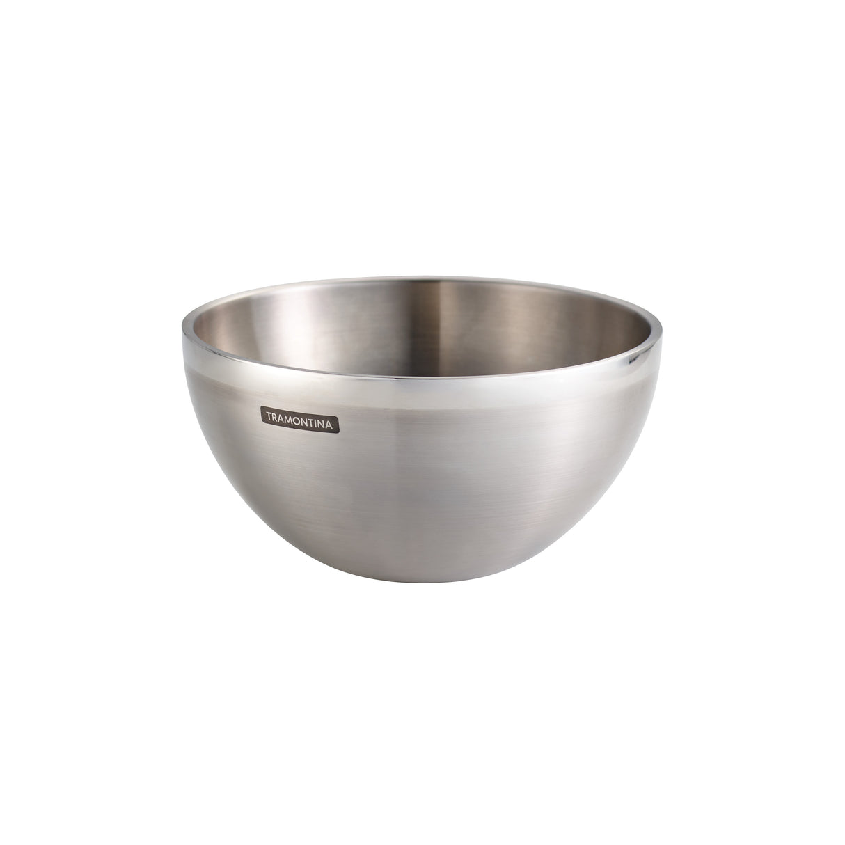 3 Piece Double Wall Stainless Steel Mixing Bowl Set