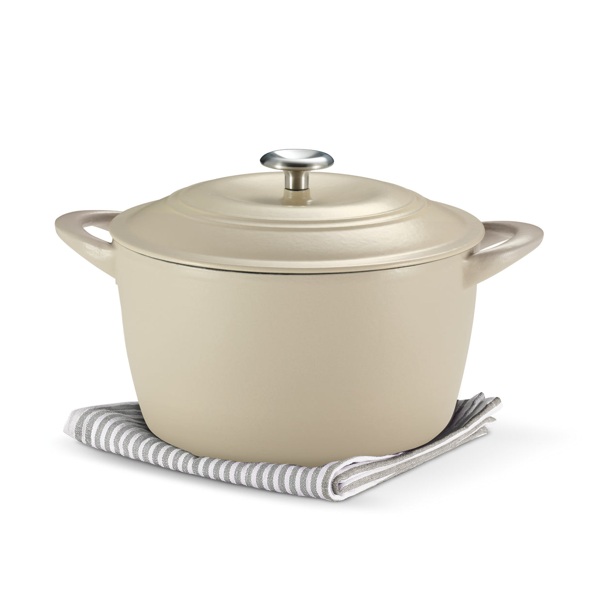 7 Quart Cast Iron Dutch Oven