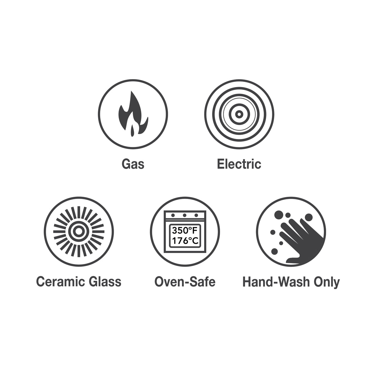 12 Inch Carbon Steel Fry Pan