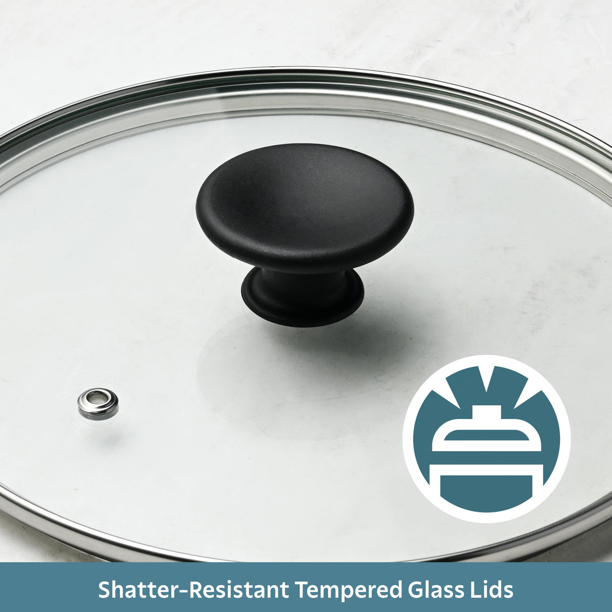 Primaware 18 Piece Nonstick Cookware Set