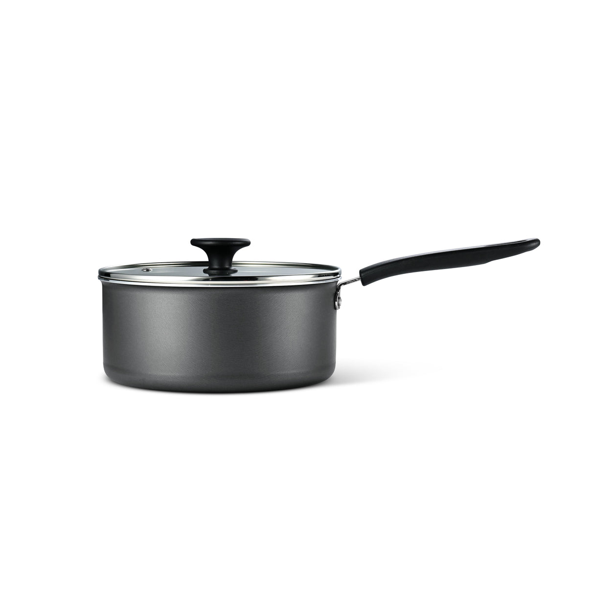 Primaware 3 Quart Nonstick Covered Sauce Pan