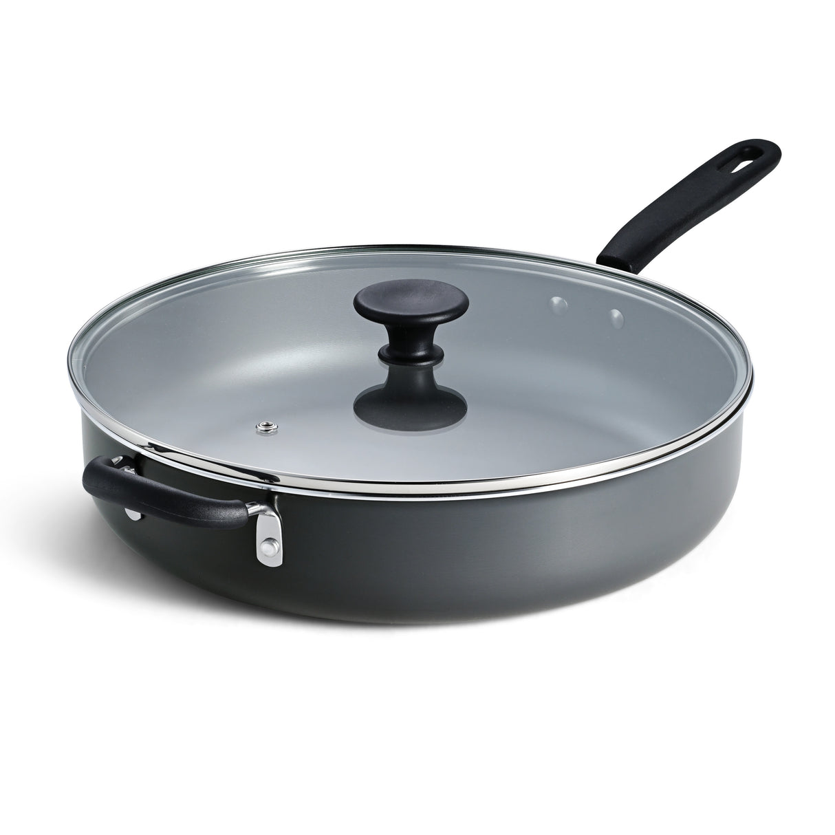 Primaware 5 Quart Nonstick Covered Dutch Oven