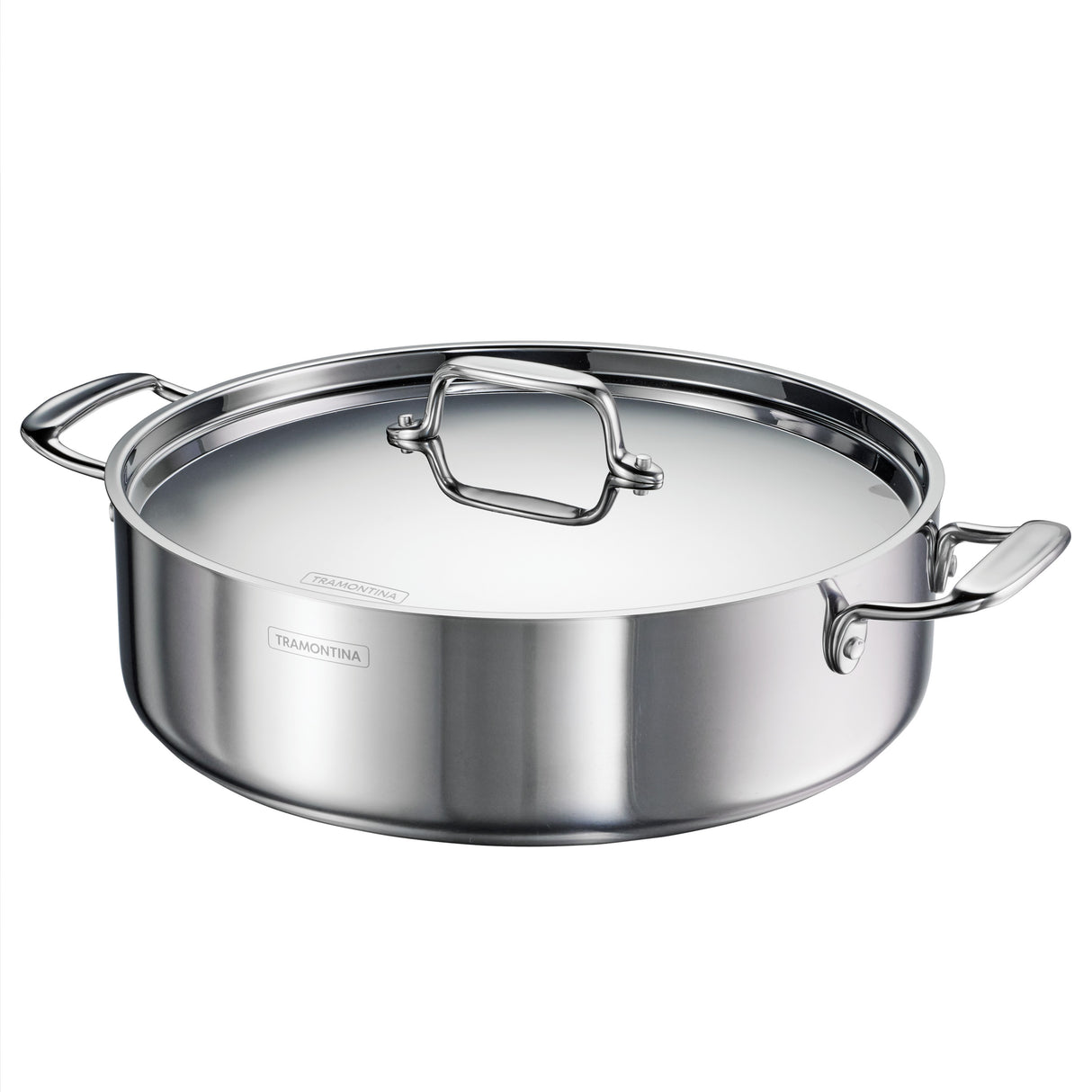 6.5 Quart Covered Casserole, 12 Inch Dosa Tawa & Tadka Set