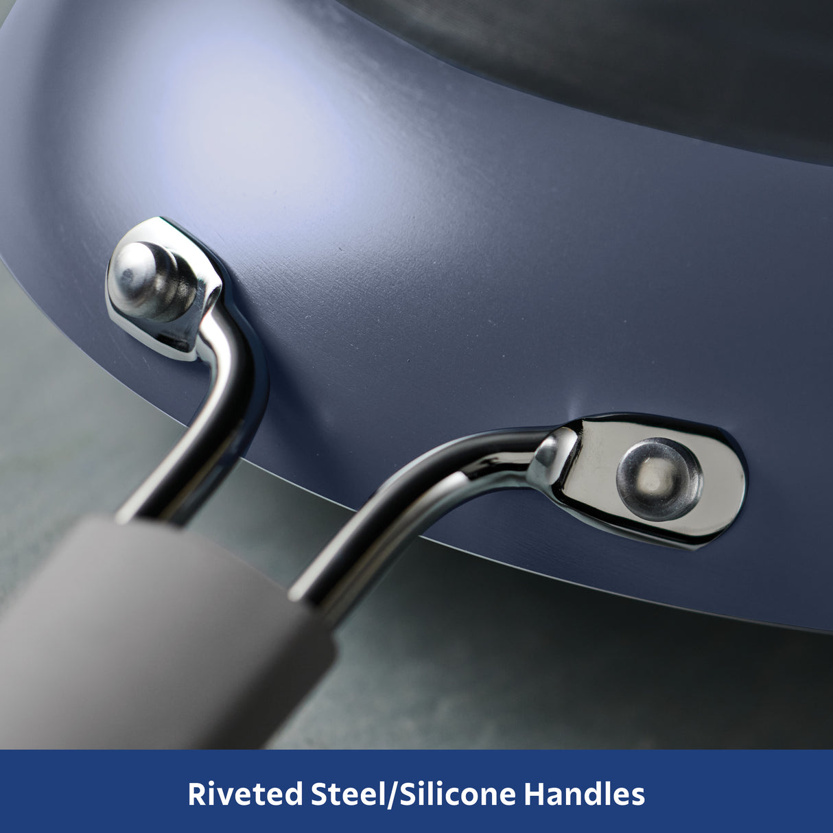 13-Piece Everyday Ceramic Nonstick Cookware Set