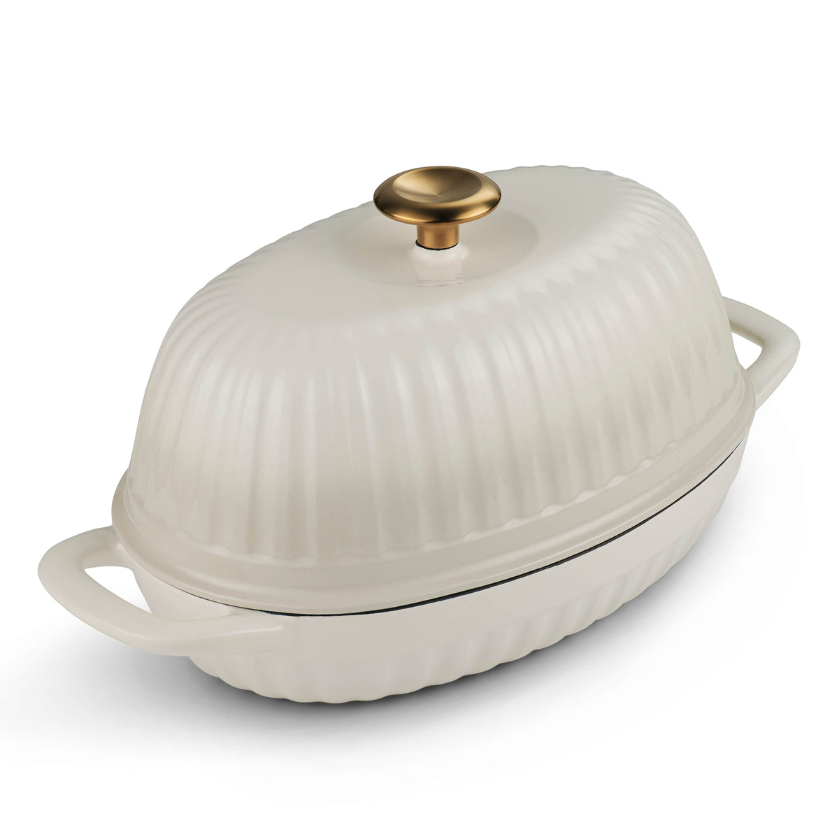 Cast Iron Bread Oven