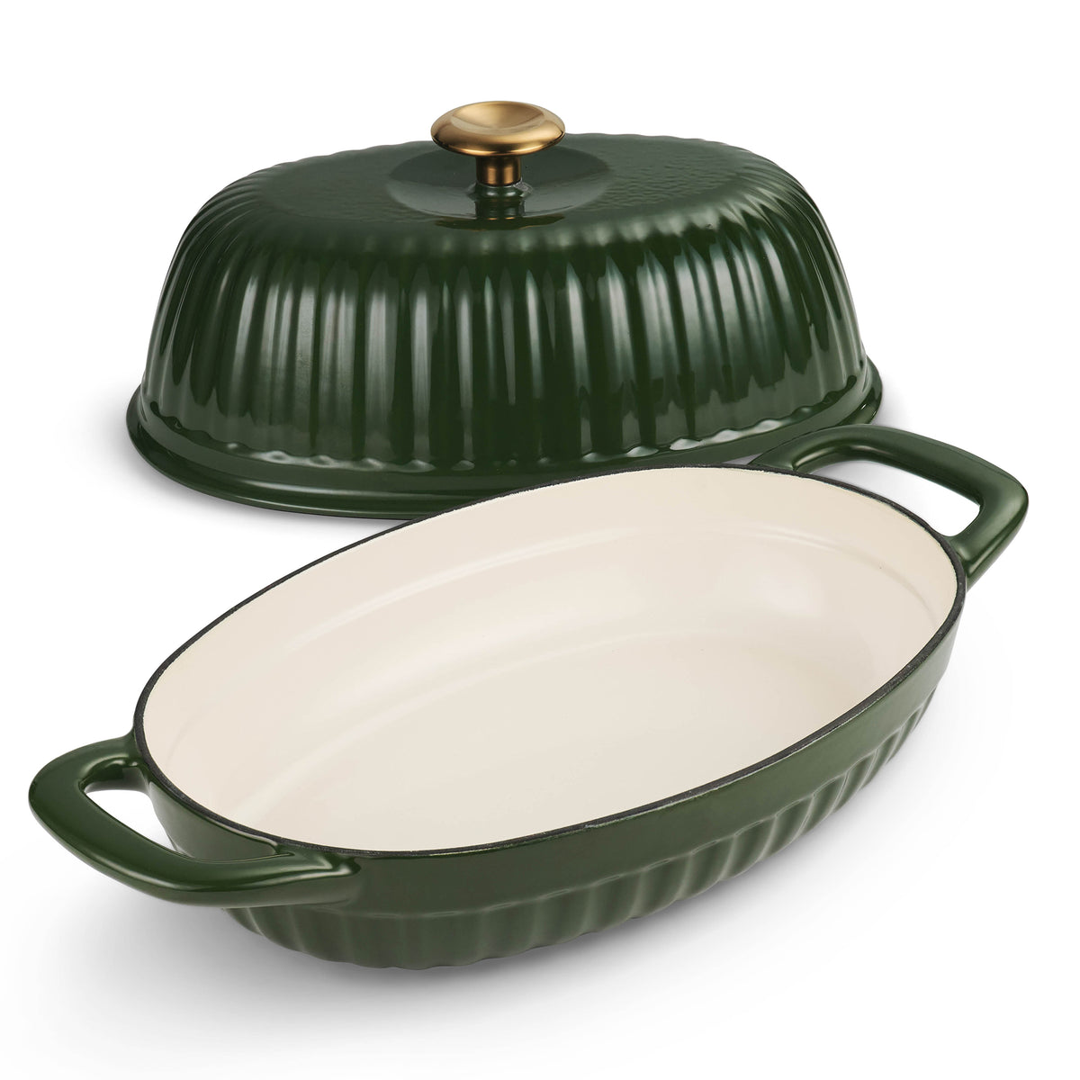 Cast Iron Bread Oven