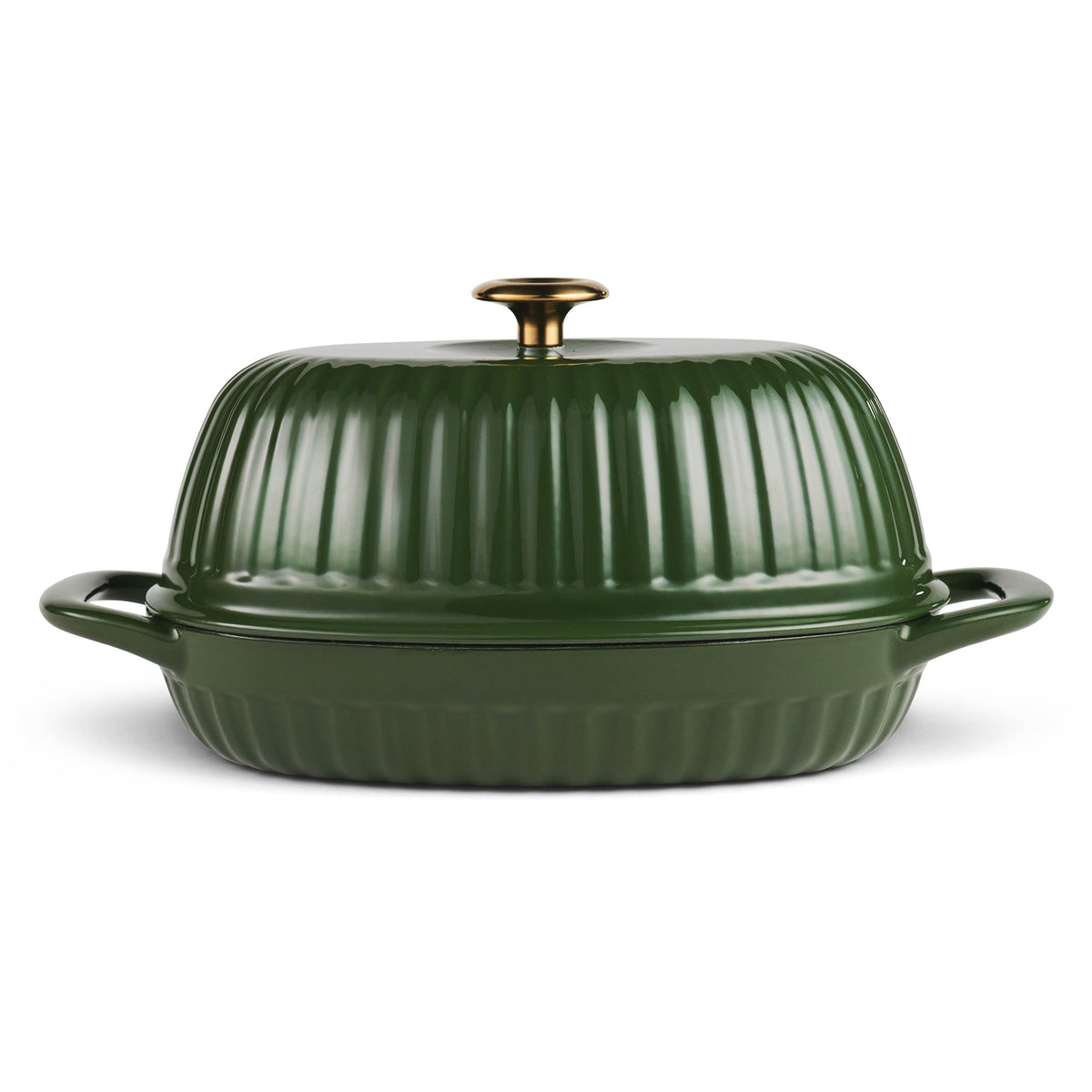 Cast Iron Bread Oven