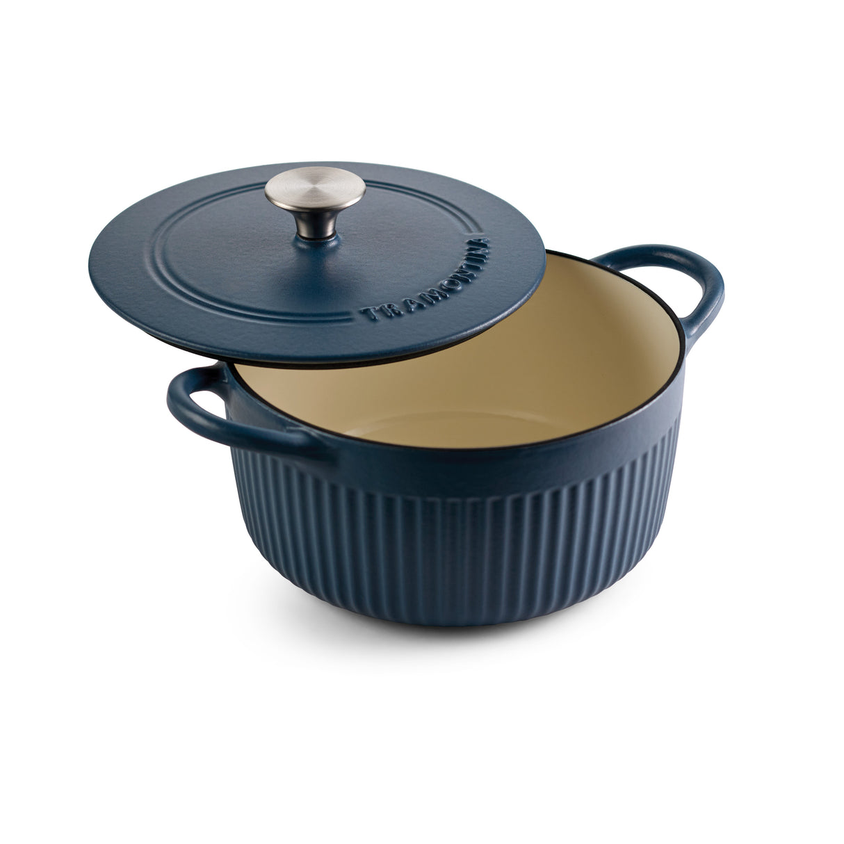 Mesa 3.5 Quart Enameled Cast Iron Dutch Oven