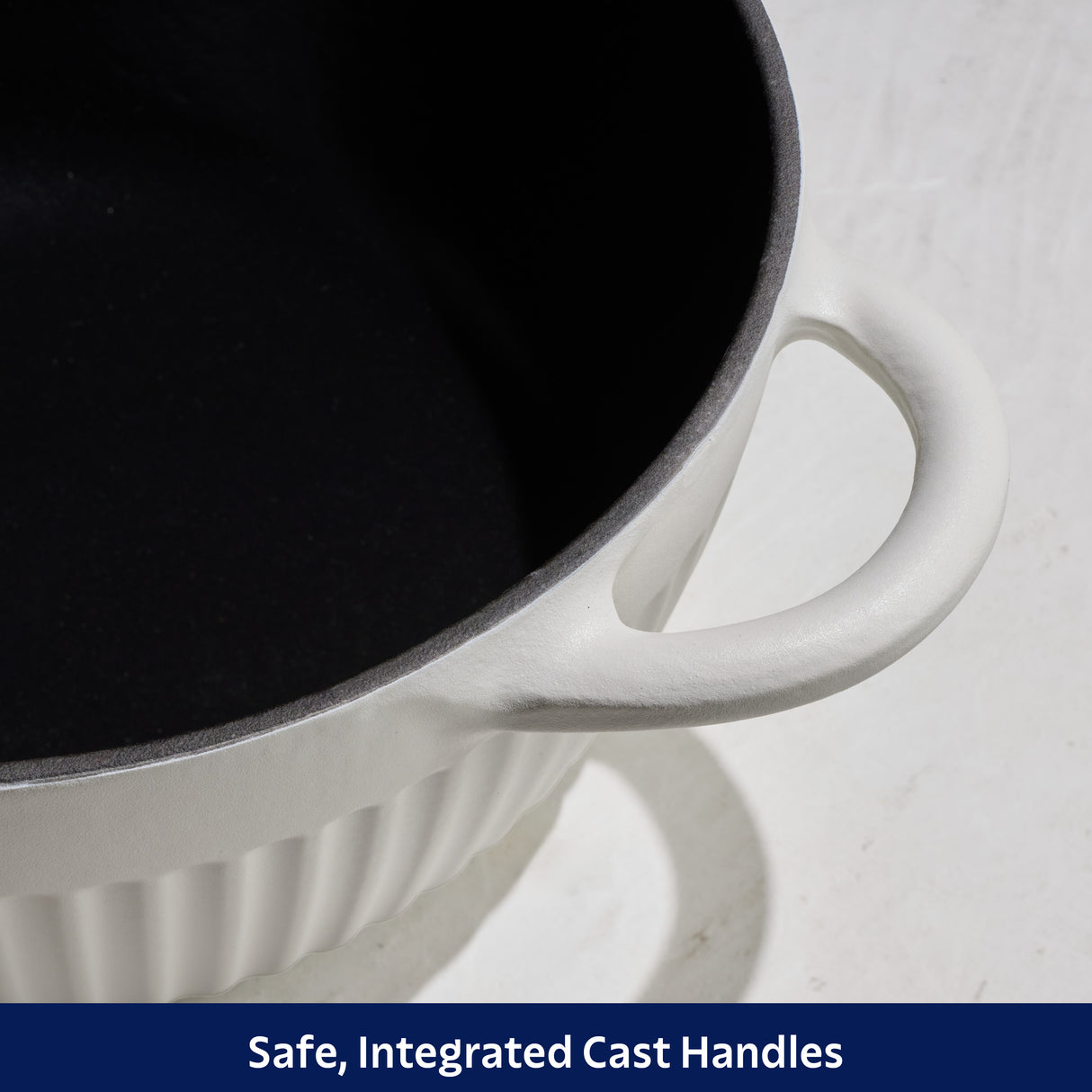 Mesa 2-Piece Enameled Cast Iron Multipurpose Bread Oven