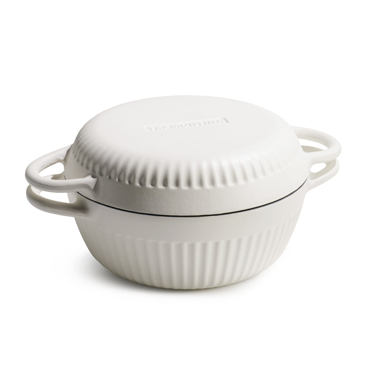 Mesa 2-Piece Enameled Cast Iron Multipurpose Bread Oven