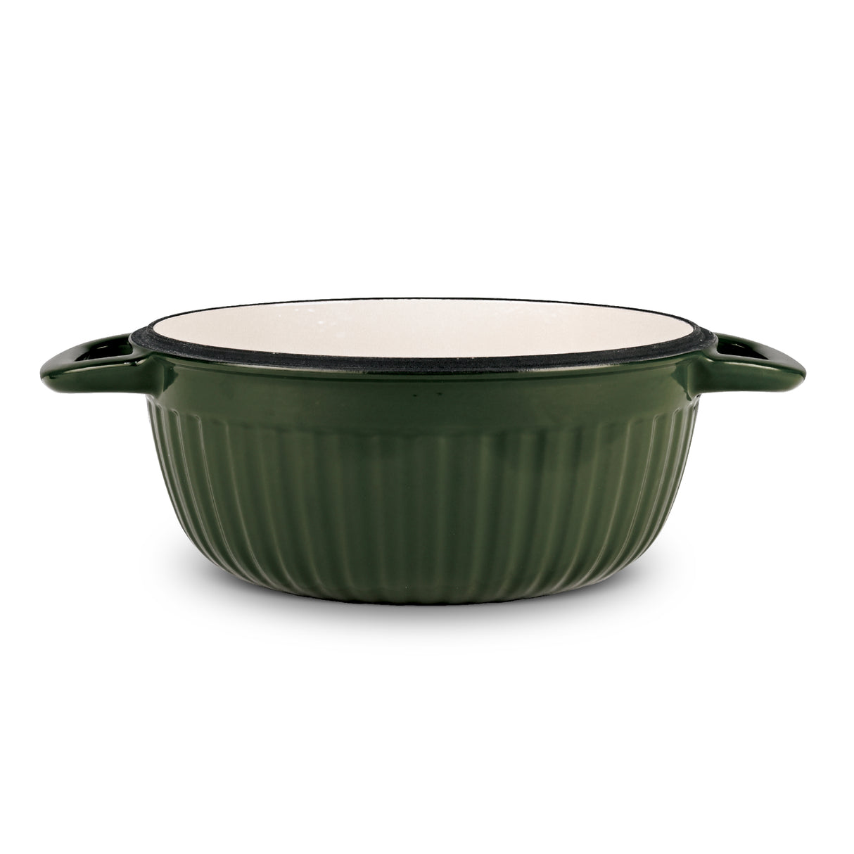 3-in-1 Enameled Cast Iron Multi-Oven with Trivet