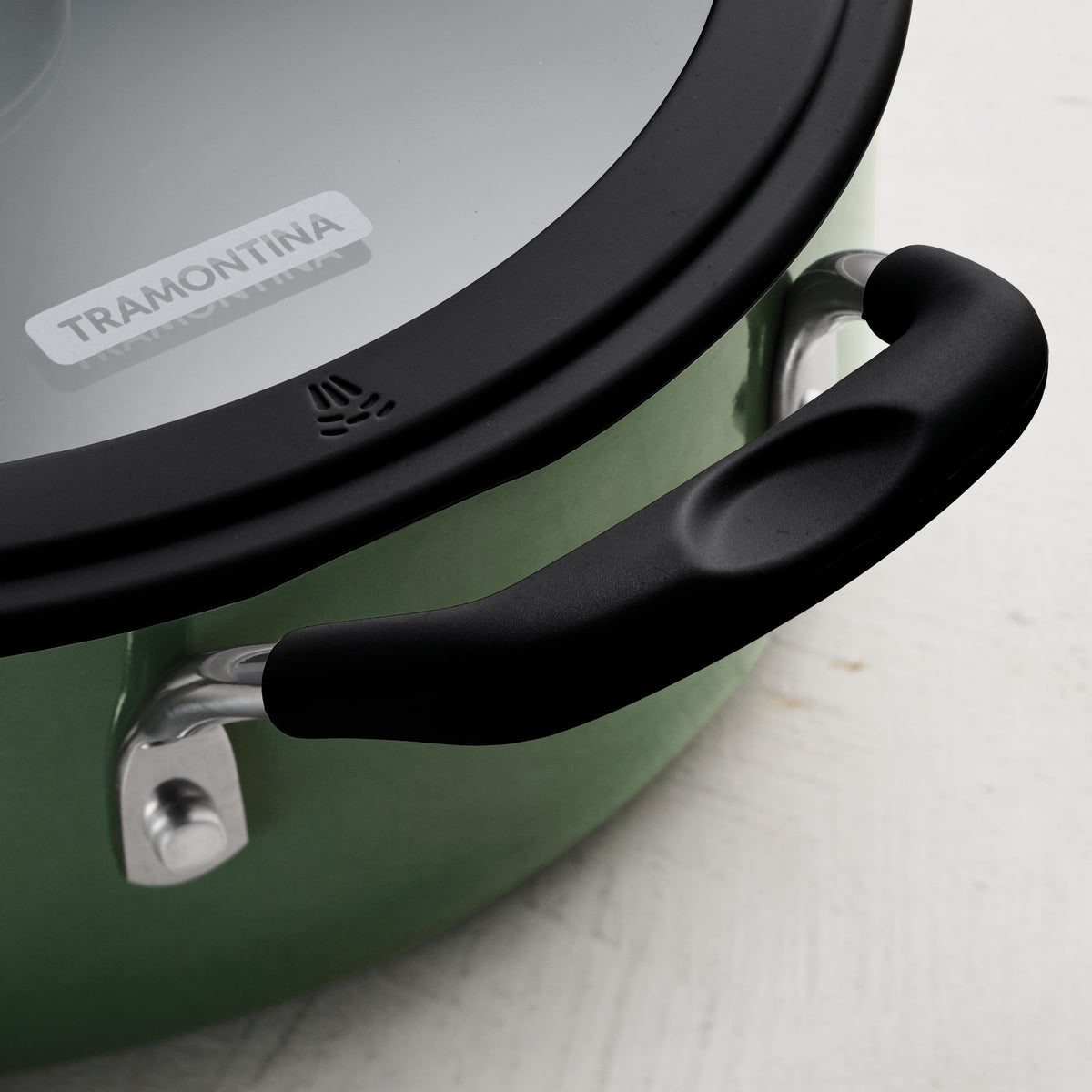 Nesting 11 Piece Ceramic Nonstick Cookware Set