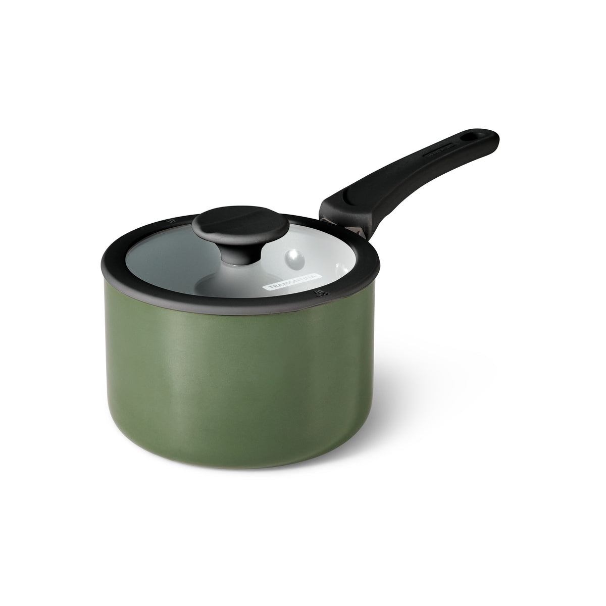 Nesting 11 Piece Ceramic Nonstick Cookware Set