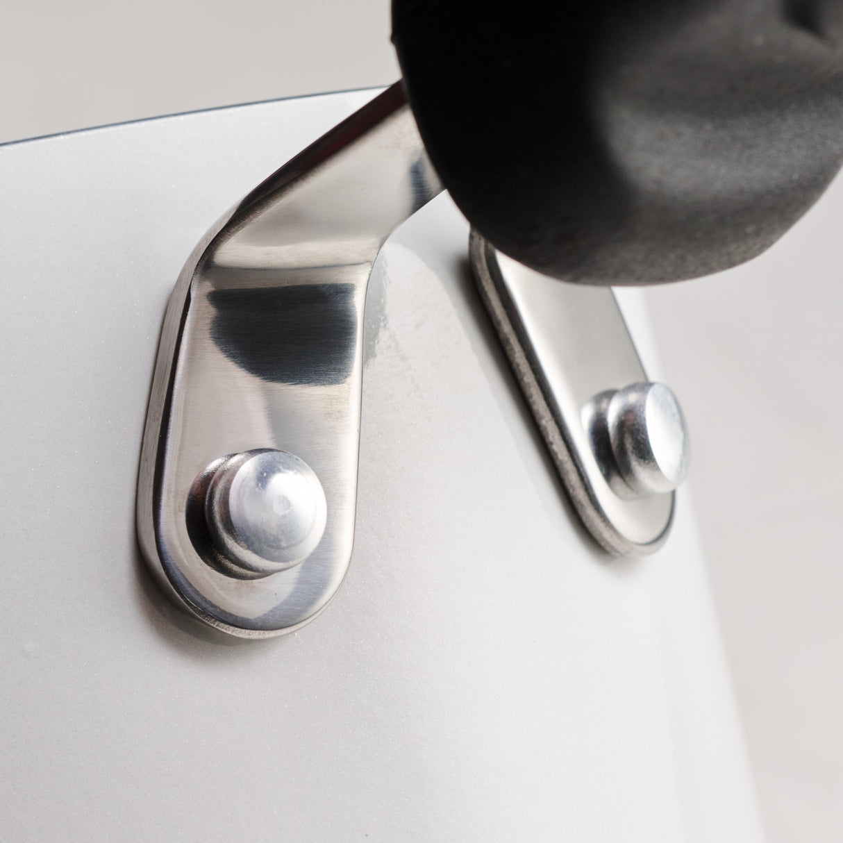 Nesting 6 Piece Ceramic Nonstick Cookware Set