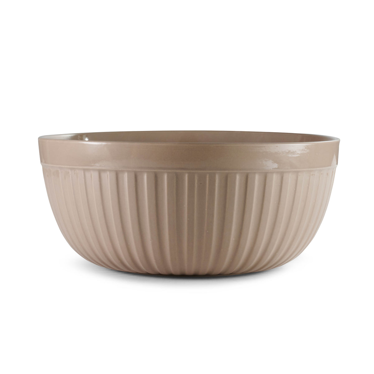 3-Piece Stoneware Mixing Bowl Set