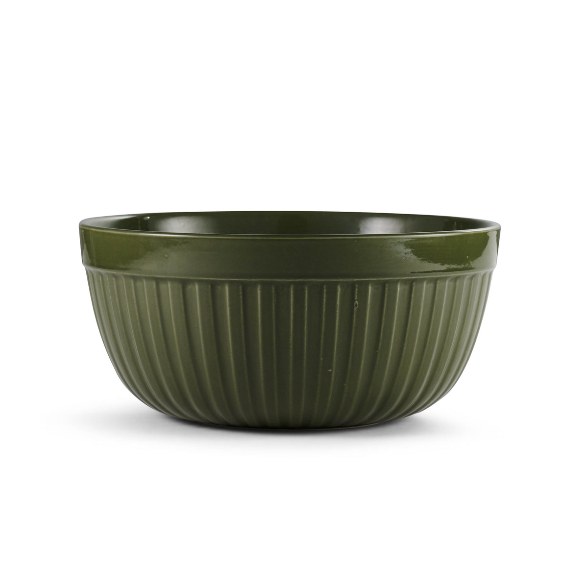 3-Piece Stoneware Mixing Bowl Set