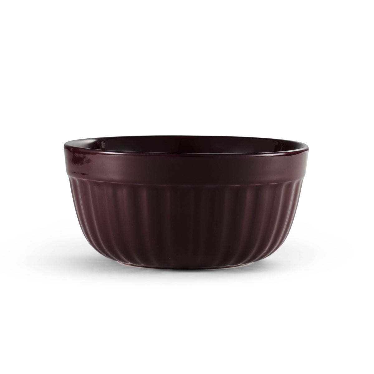 3-Piece Stoneware Mixing Bowl Set