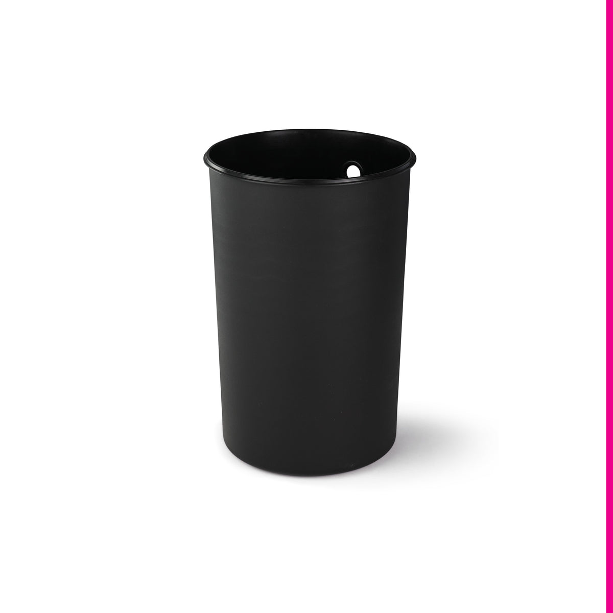 3.17 Gallon Stainless Steel Round Sensor Bin with SS Capped Lid