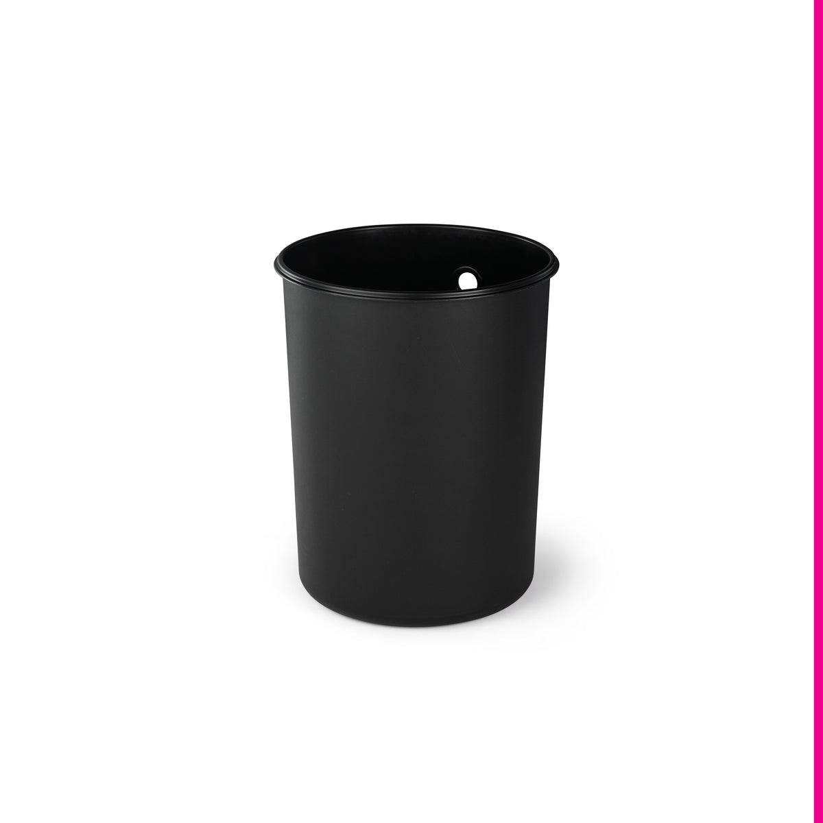 2.38 Gallon Stainless Steel Round Open Top Bin
