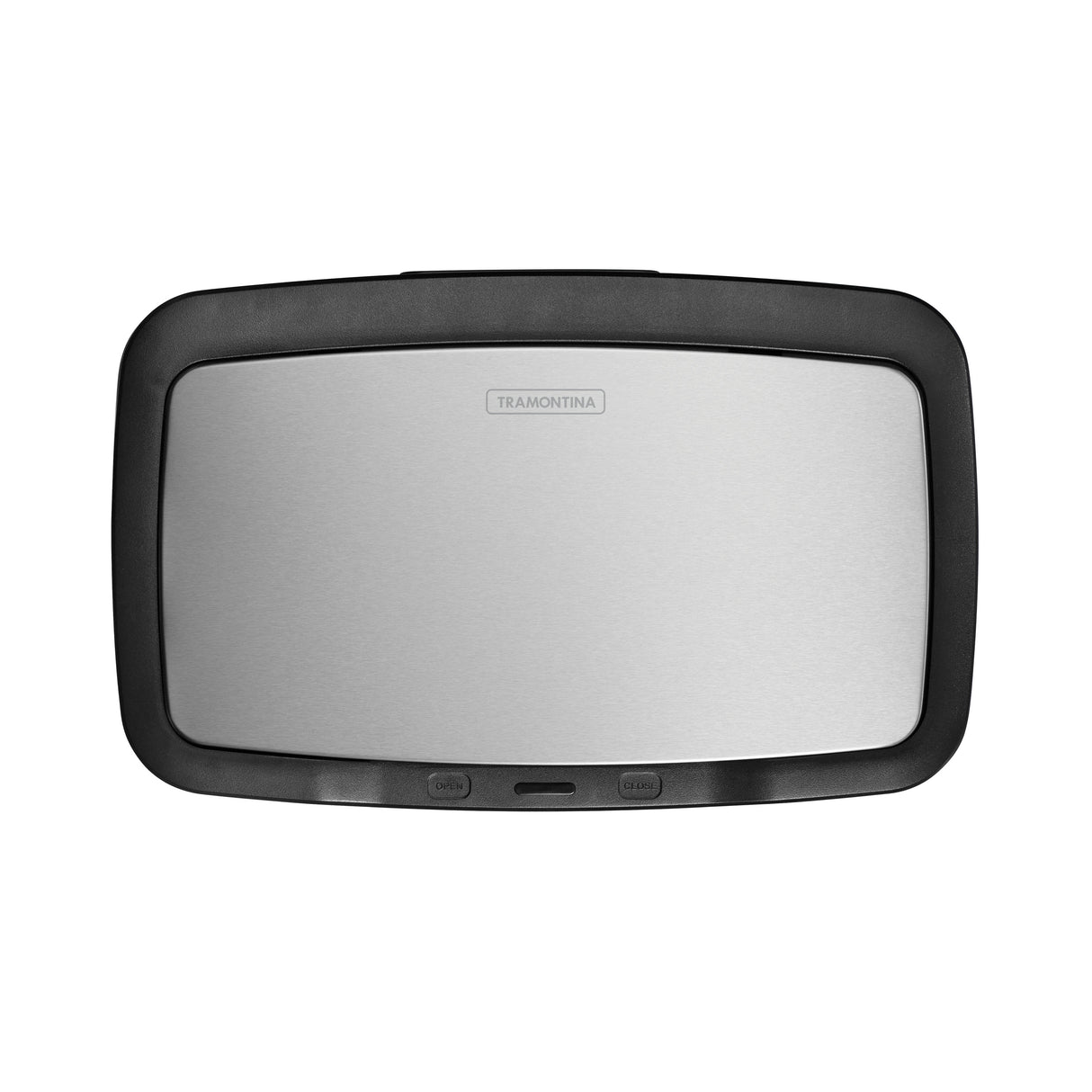 Large Stainless Steel Sensor Bin