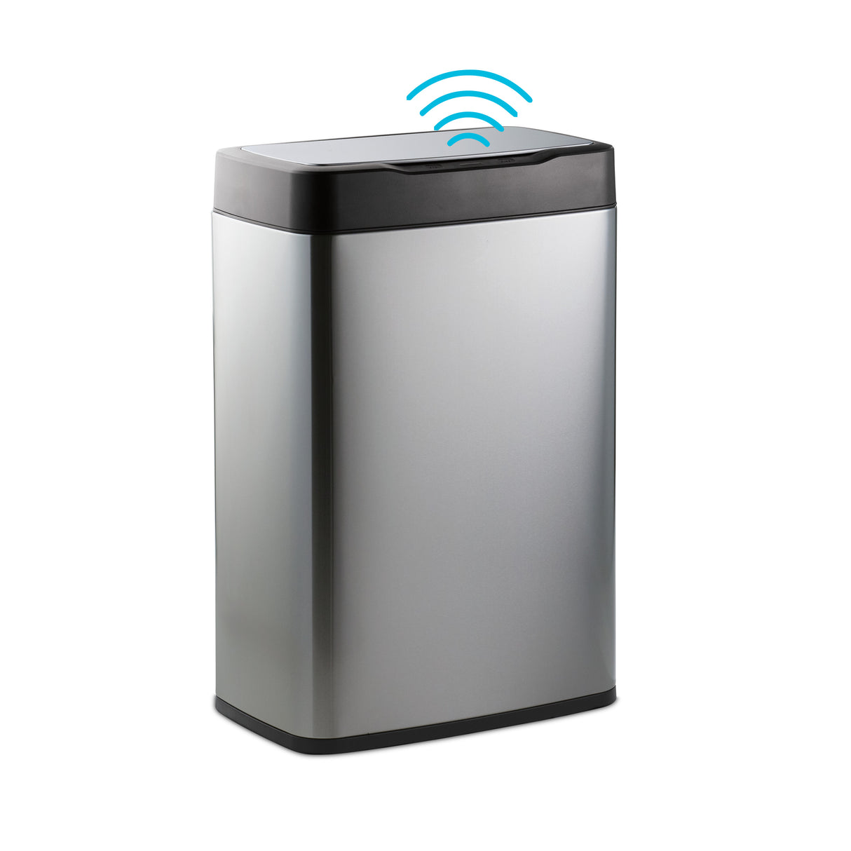 Large Stainless Steel Sensor Bin