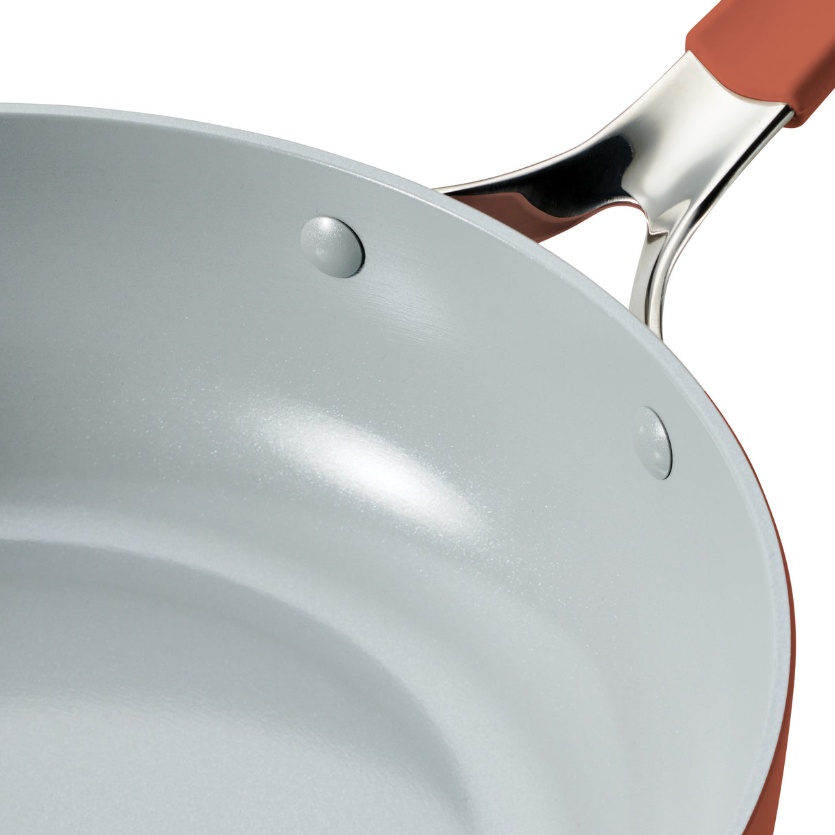 Vue All-in-One Plus Pan, Ceramic Nonstick, 7-Piece Set