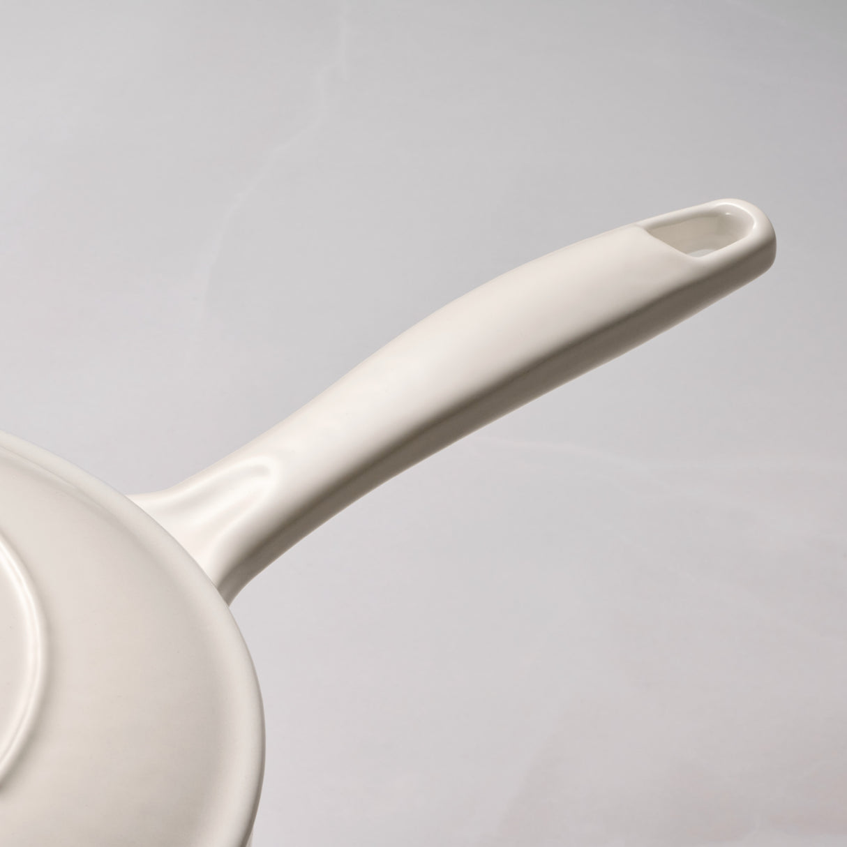 Bestow 2.5 Quart Enameled Cast-Iron Covered Sauce Pan