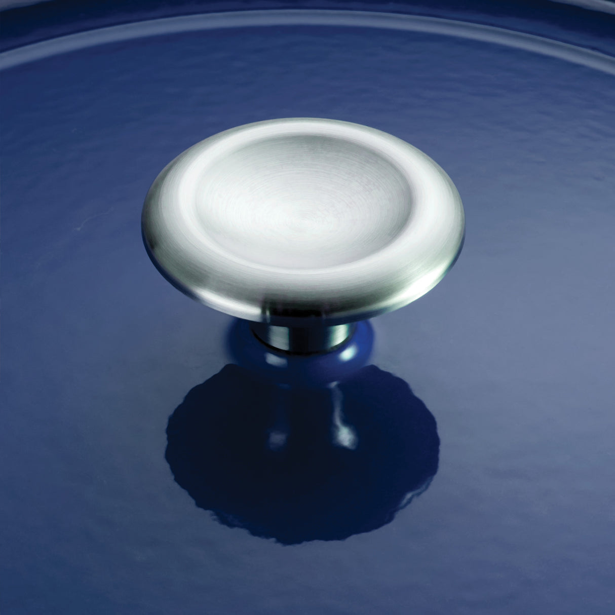 Bestow 5.5 Quart Enameled Cast Iron Covered Round Dutch Oven