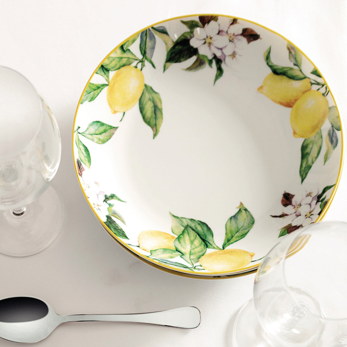 Carmen 6 Piece Soup Plate Set