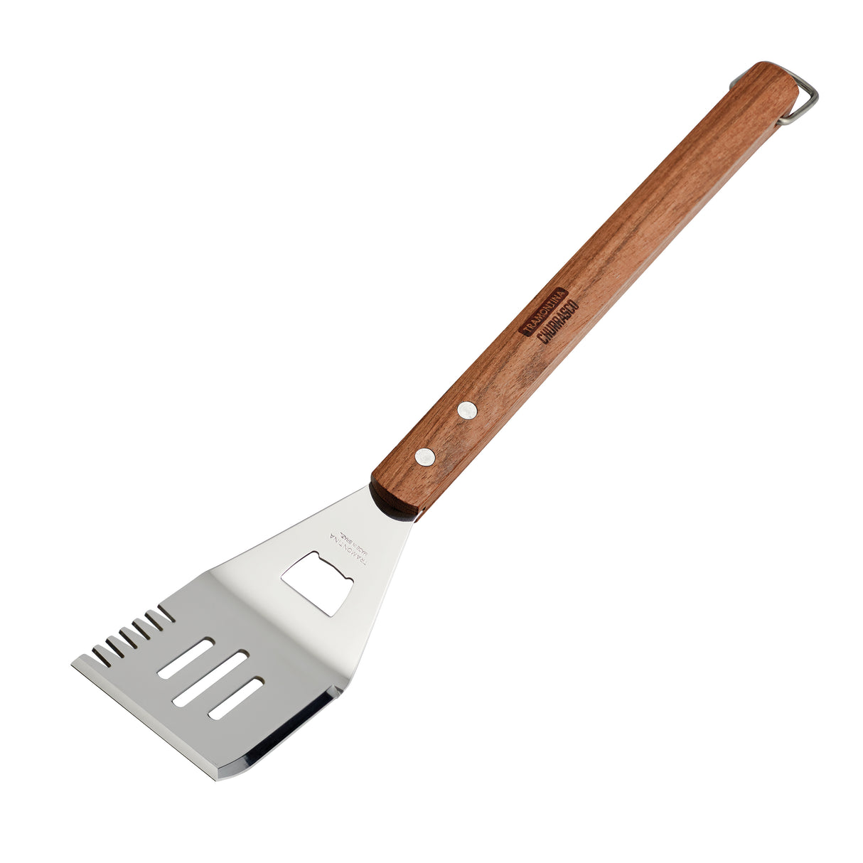 Churrasco BBQ Spatula with Wood Handle