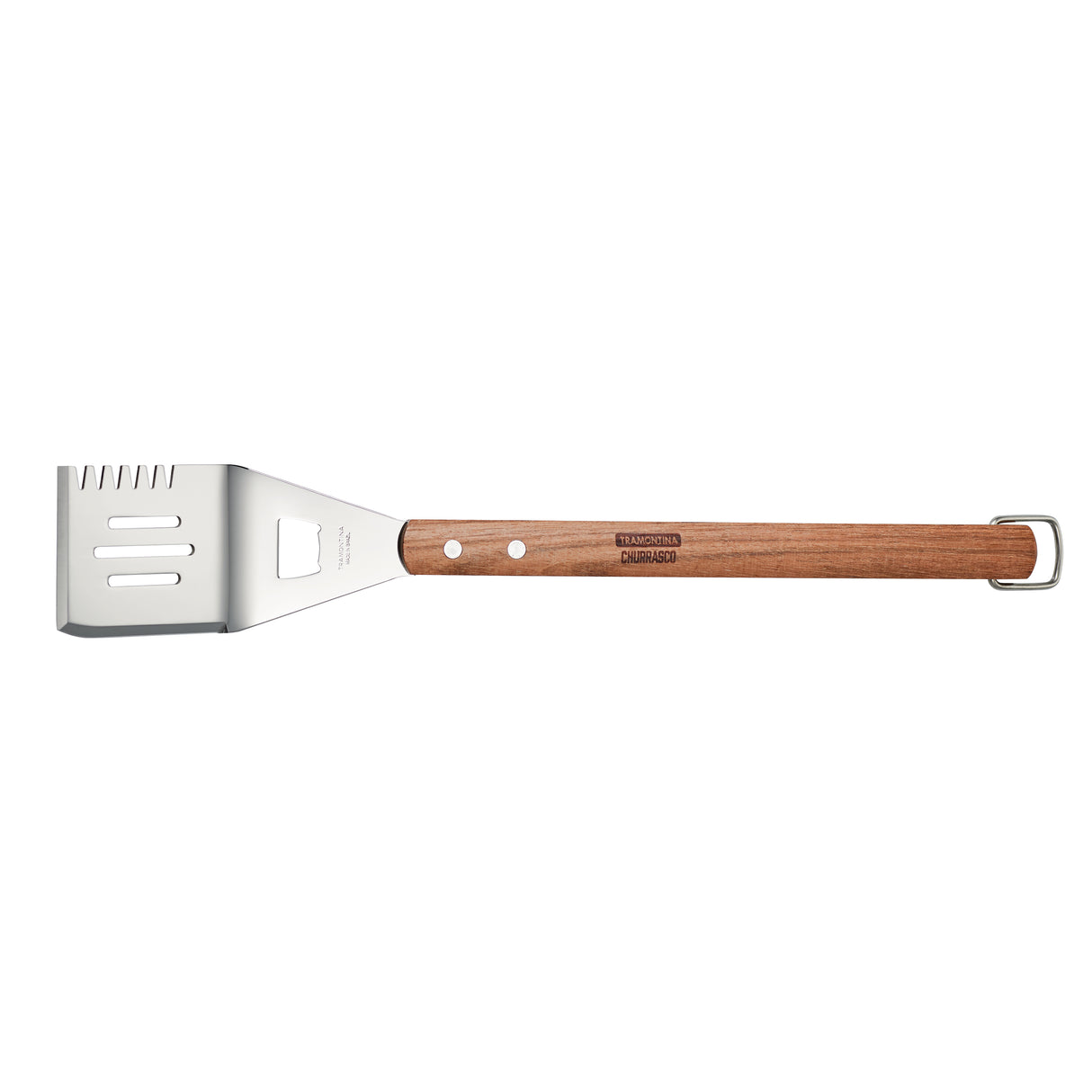 Churrasco BBQ Spatula with Wood Handle