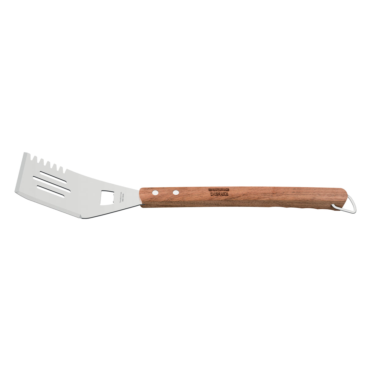 Churrasco BBQ Spatula with Wood Handle