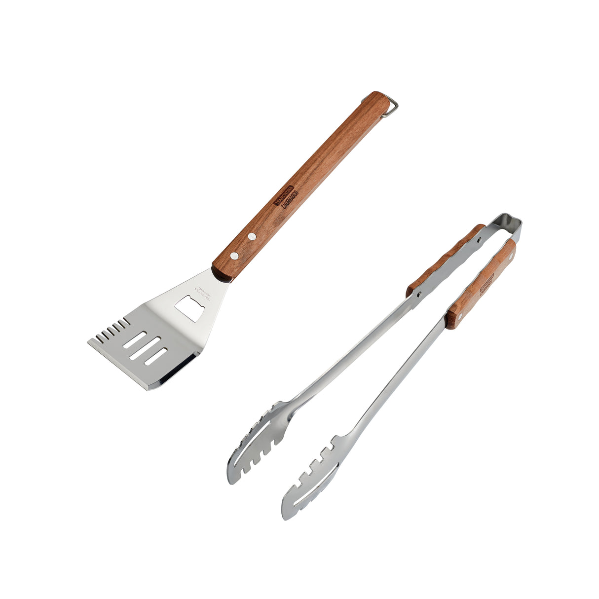 Churrasco BBQ 2 Piece Tool Set